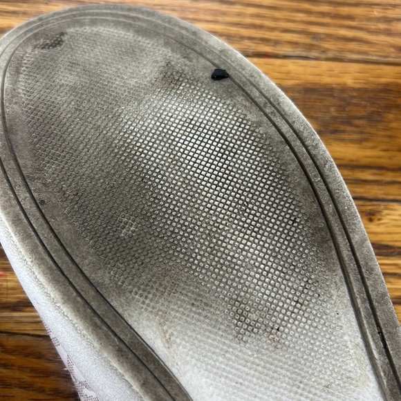 MICHAEL KORS | Gem Miracle Mule logo slip on shoes (Girls 3 fits womens sz  5) - Picture 8 of 9